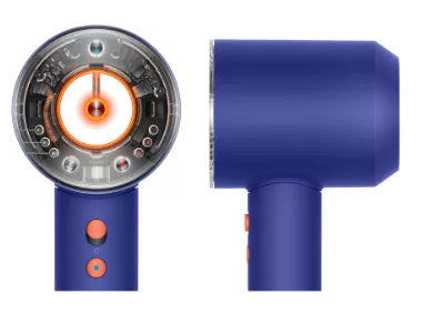 Фен Dyson Supersonic Nural HD16 (Prussian Blue/Topaz)