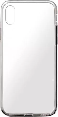 фото Чехол-накладка Hoco Light Series TPU для Apple iPhone XR силиконовый (прозрачный)