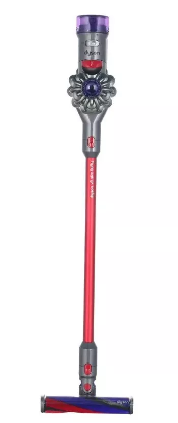 Пылесос Dyson V8 Slim Fluffy (SV10K) (Red)
