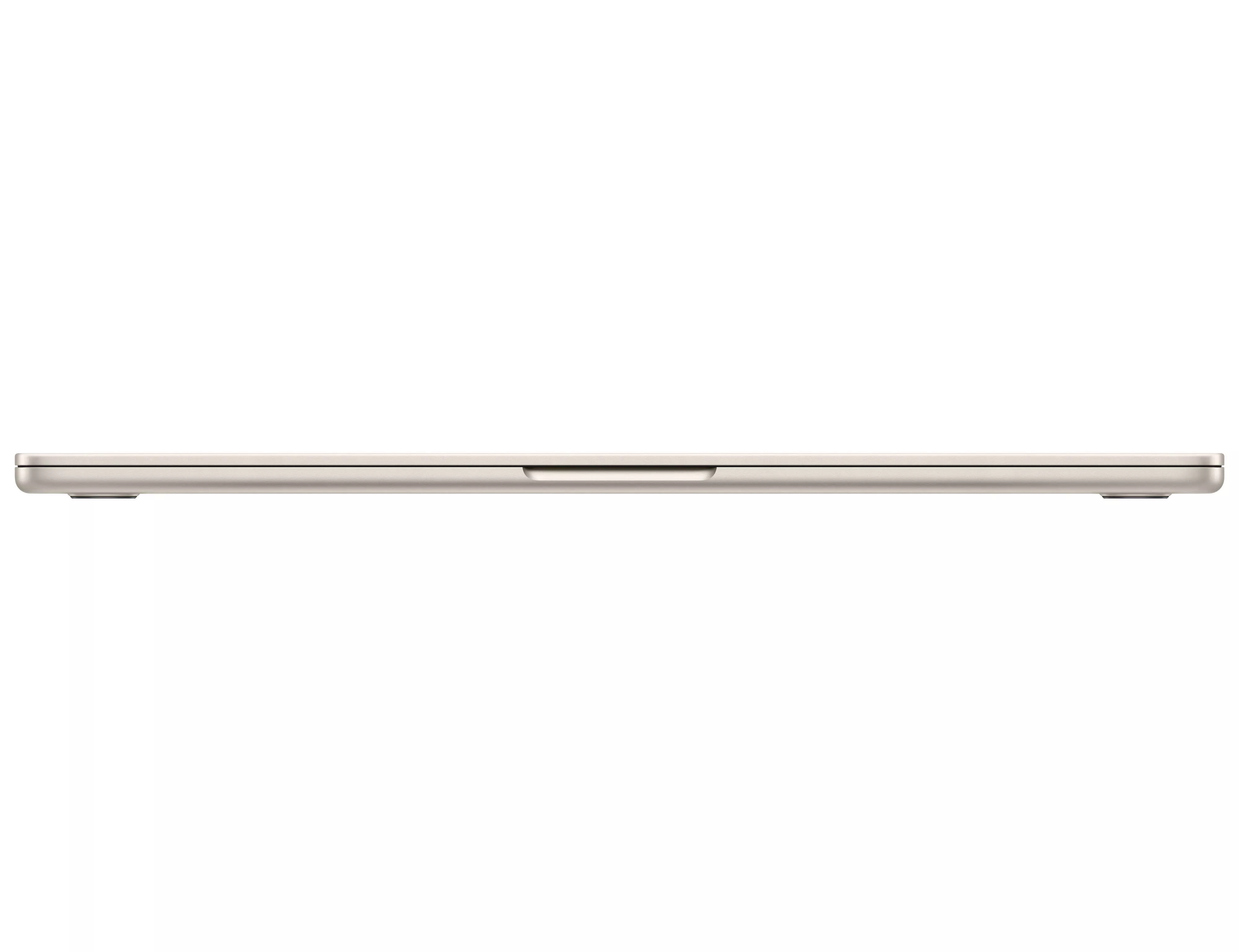 Apple MacBook Air 15 2024 M3 8/256Gb (Starlight) (MRYR3)