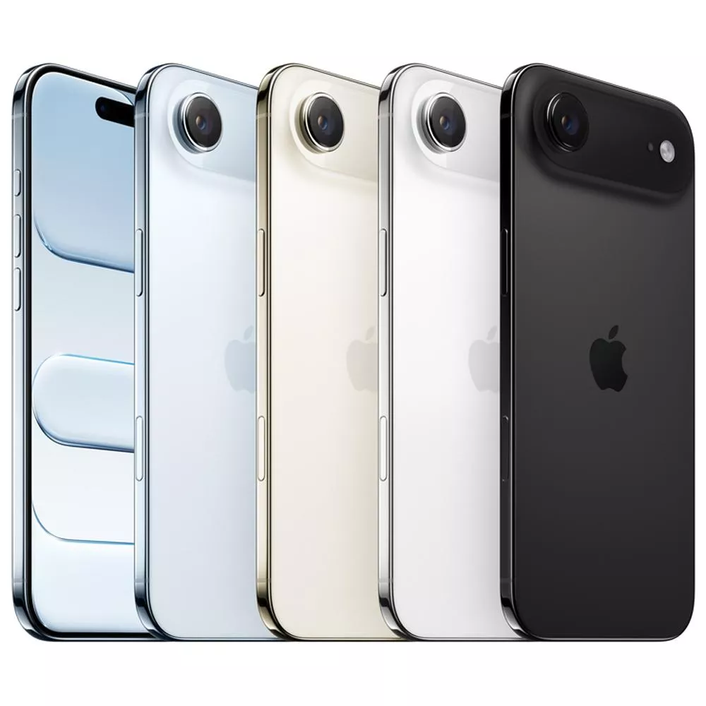 Купить Apple iPhone Air 256Gb (Light Gold) (eSim) в Москве — цена