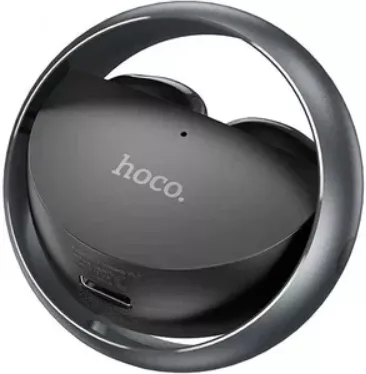 фото Беспроводные Bluetooth-наушники Hoco EW23 Canzone True Wireless USB Type-C (Metal Grey)