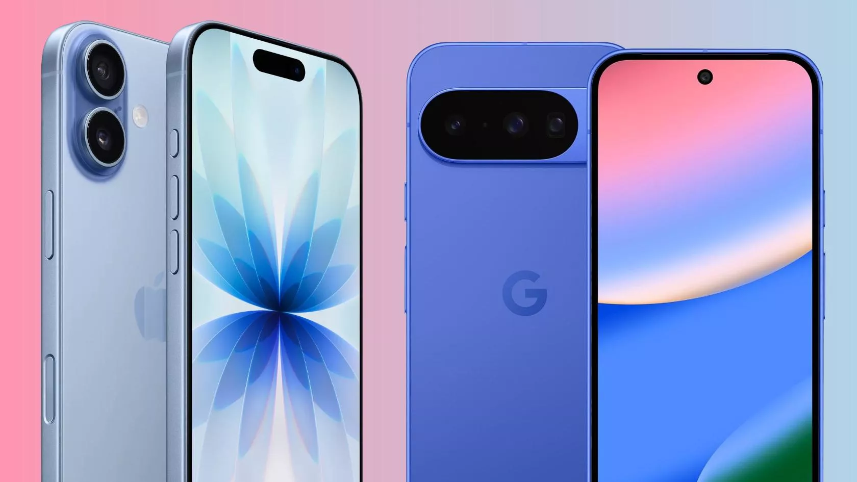 Pixel 10 vs iPhone 17: что выбрать в 2026| DEVICE365 — Device365