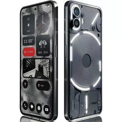 Nothing Phone 3 vs Phone 2: дизайн и апгрейд 2026 — Device365