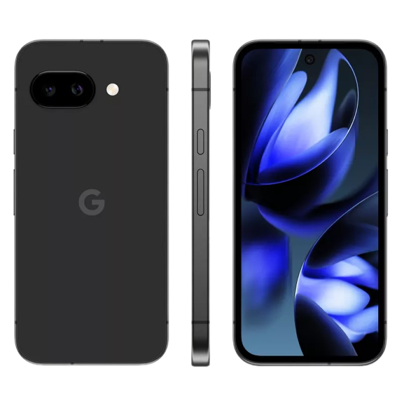 фото Google Pixel 9a 5G 8/256Gb (Obsidian), Google