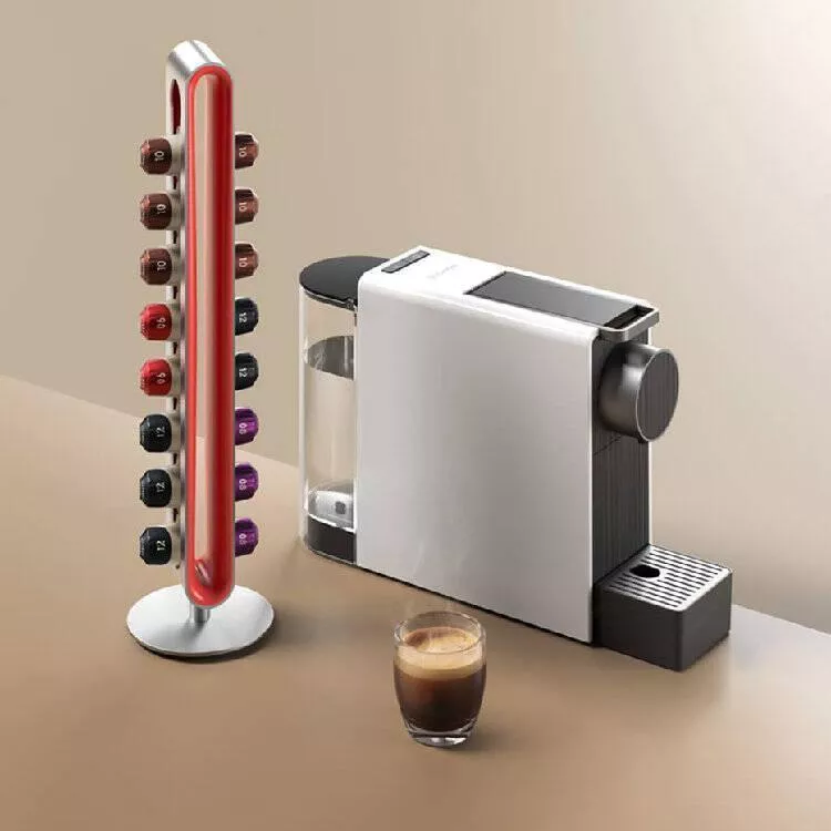 Кофемашина капсульная Xiaomi Scishare Capsule Coffee Machine Mini (S1201) (серый)