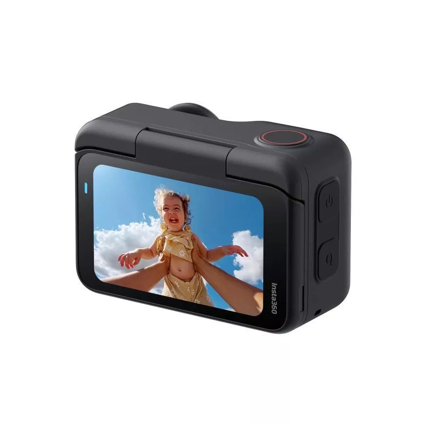 Экшн-камера Insta360 Go Ultra Standard Bundle (Black)