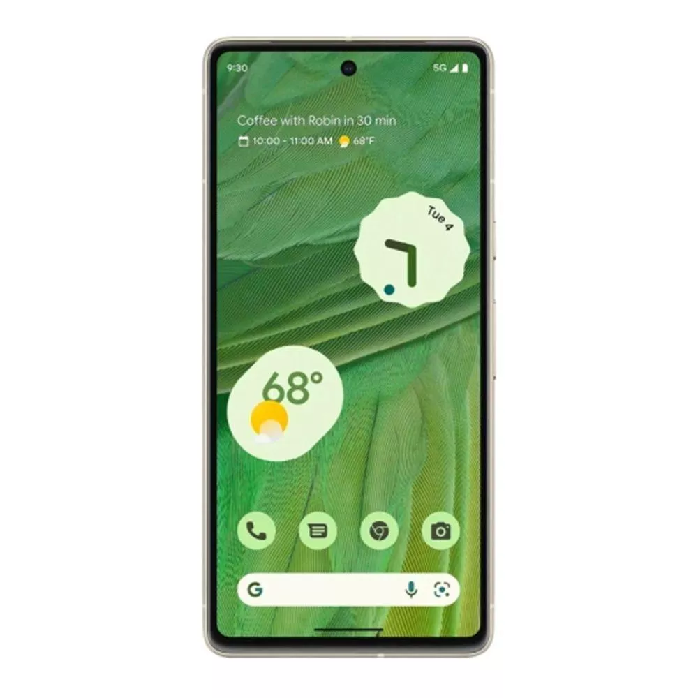 фото Google Pixel 7 8/256Gb (Lemongrass), Google