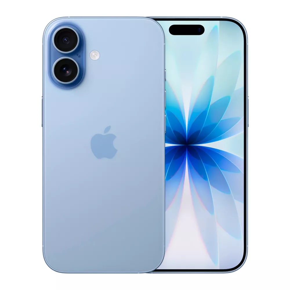 Apple iPhone 17 256Gb (Mist Blue)