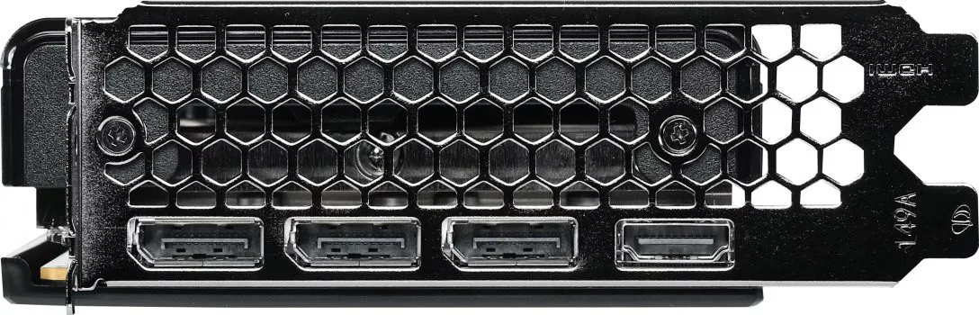 Видеокарта Palit (NE7506T019T1-GB2061S) GeForce RTX 5060 TI 16GB INFINITY 3