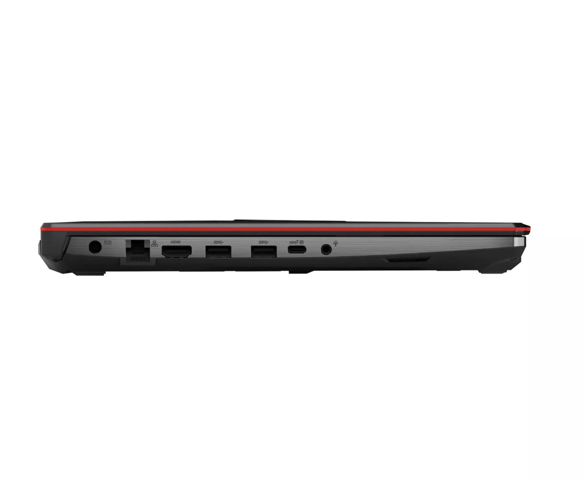 фото Asus TUF Gaming A15 (Graphite Black) / Ryzen 5 7535HS / 16Gb DDR5 / 512Gb SSD / RTX 3050 4Gb / no / 15,6" 1920x1080 144Hz IPS / DOS / 2,2