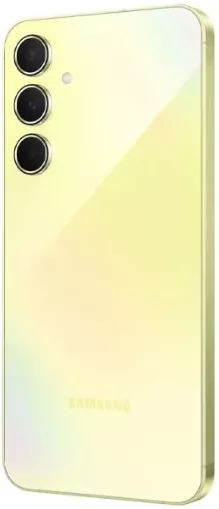 фото Samsung Galaxy A55 8/256Gb (Awesome Lemon), Samsung