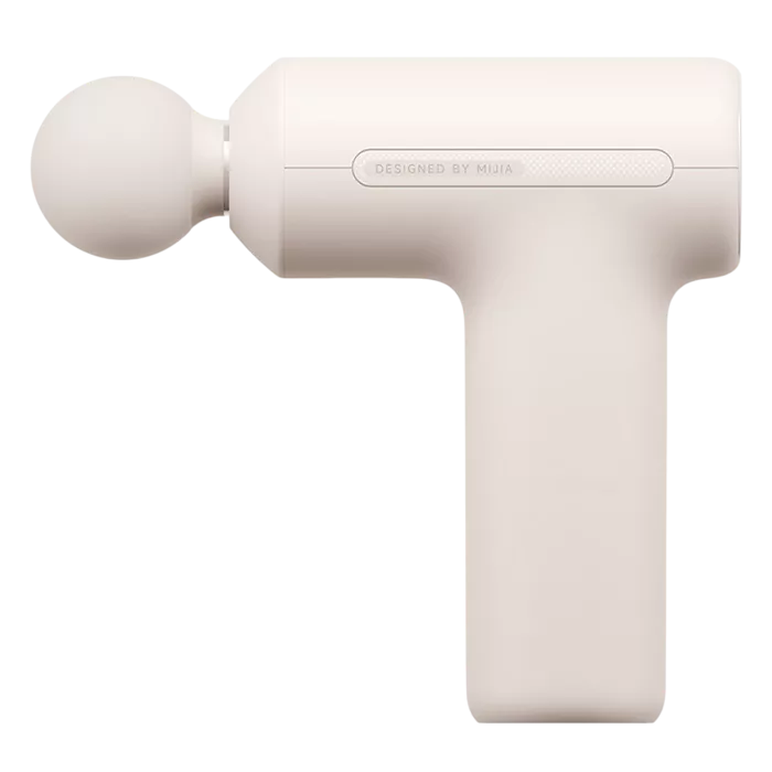 Массажный пистолет Xiaomi Mijia Smart Fascia Gun 3 Mini (MJJMQ07YM) (бежевый)