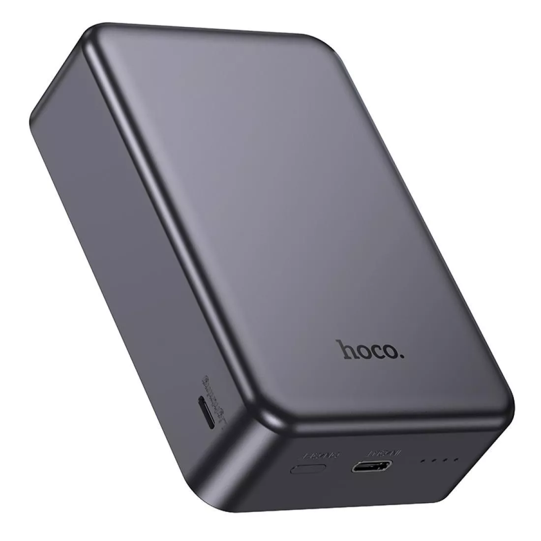 фото Внешний аккумулятор Hoco J160B MagSafe 20000mAh 20W Type-C (серый)