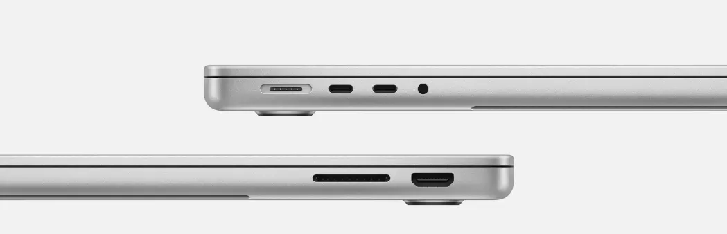 Apple MacBook Pro 14 2024 M4 Pro 24Gb/512Gb (Silver) (MX2E3)