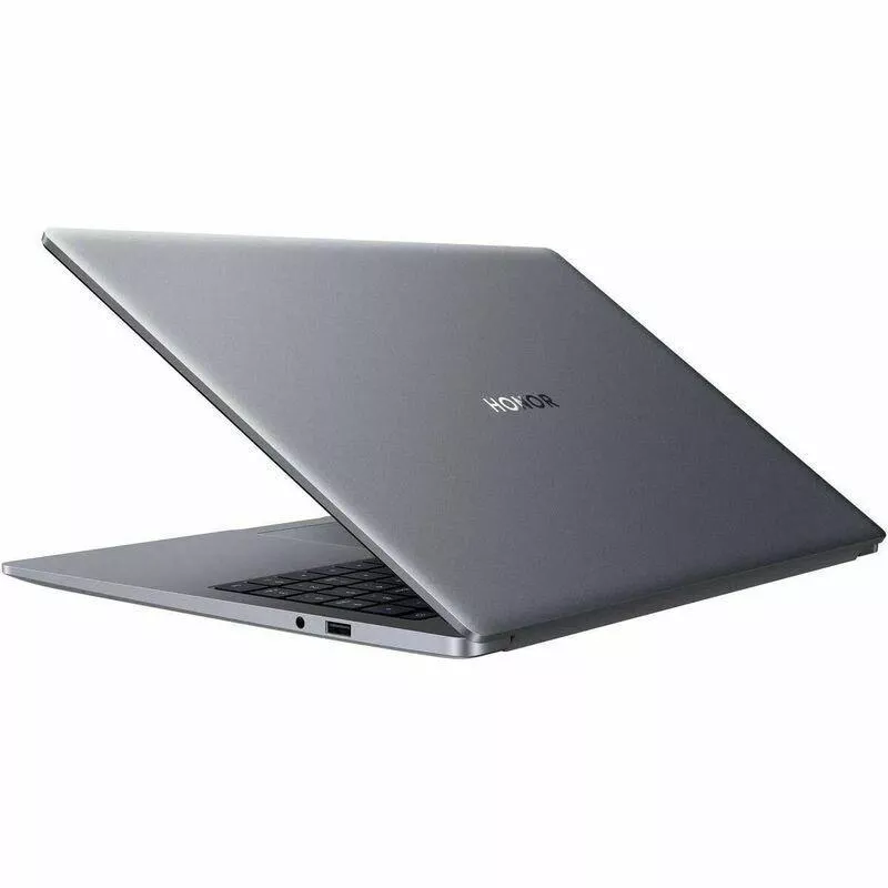 Ноутбук Honor MagicBook X16 BRG-565 (Intel Core i5 13420H 2100MHz, 16", 1920x1200, 16Gb, 512Gb SSD, Intel UHD Graphics, Win 11 Pro) (Серый)