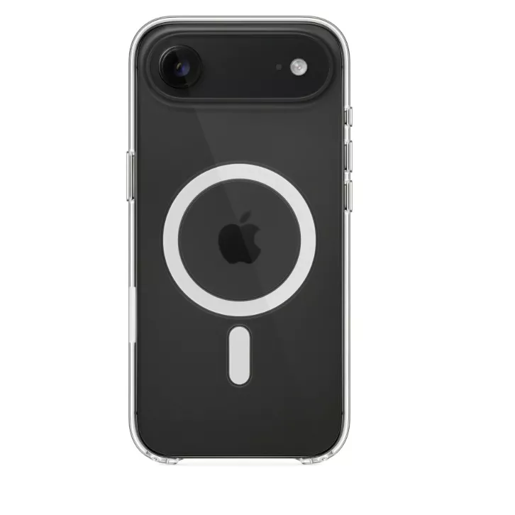 фото Чехол-накладка Kzdoo Iceguard Magsafe для iPhone Air пластиковый (прозрачный)