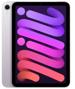 Apple iPad mini (2024) Wi-Fi + Cellular 128Gb (Purple)