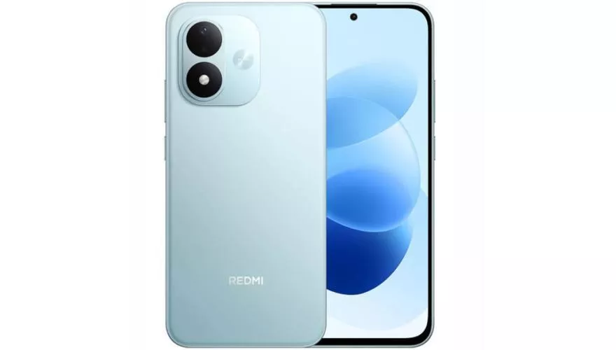фото Xiaomi Redmi Note 17 4/128Gb (Sky Teal), Xiaomi