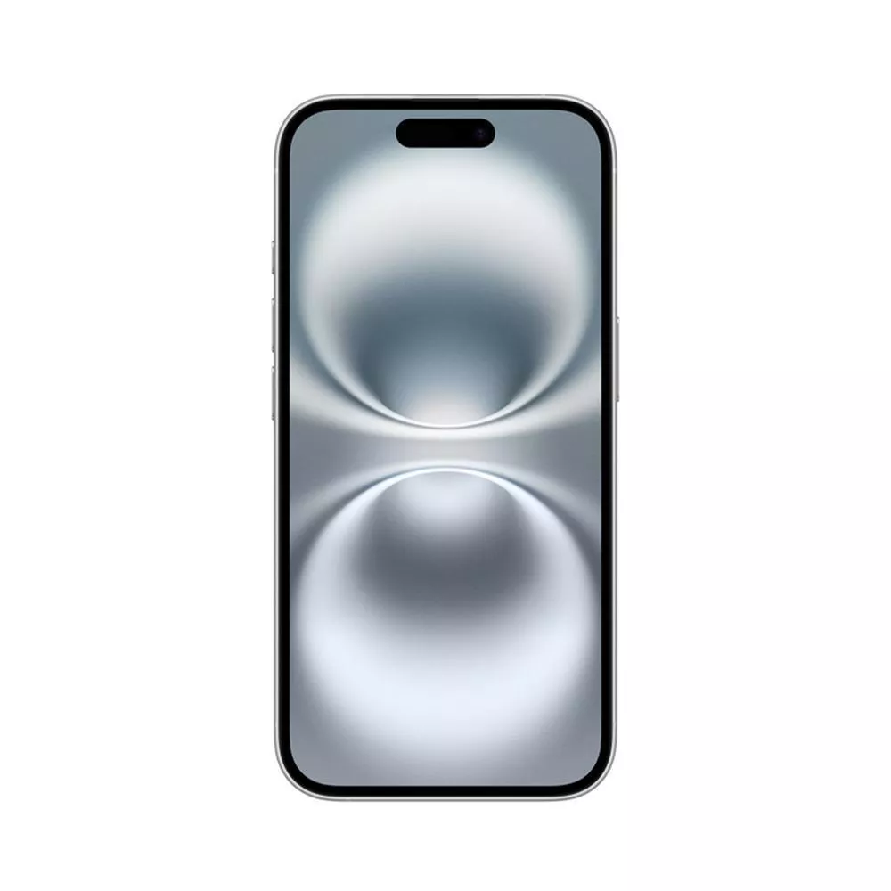 Apple iPhone 16 128Gb (White) (eSIM)