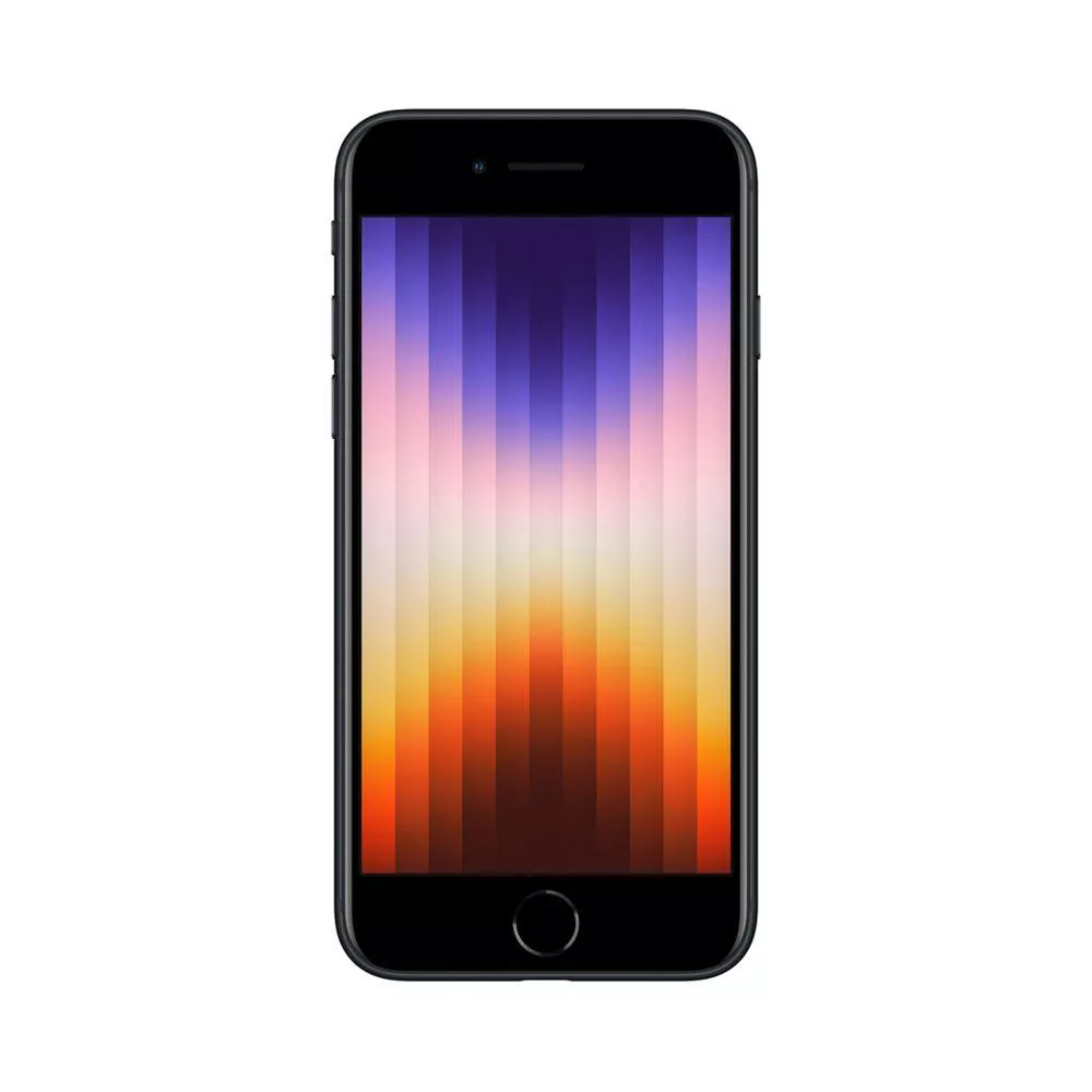 Apple iPhone SE (2022) 128GB (Midnight)