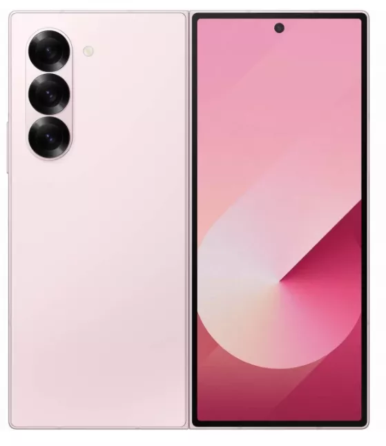 фото Samsung Galaxy Z Fold6 5G 12/256Gb (Pink), Samsung