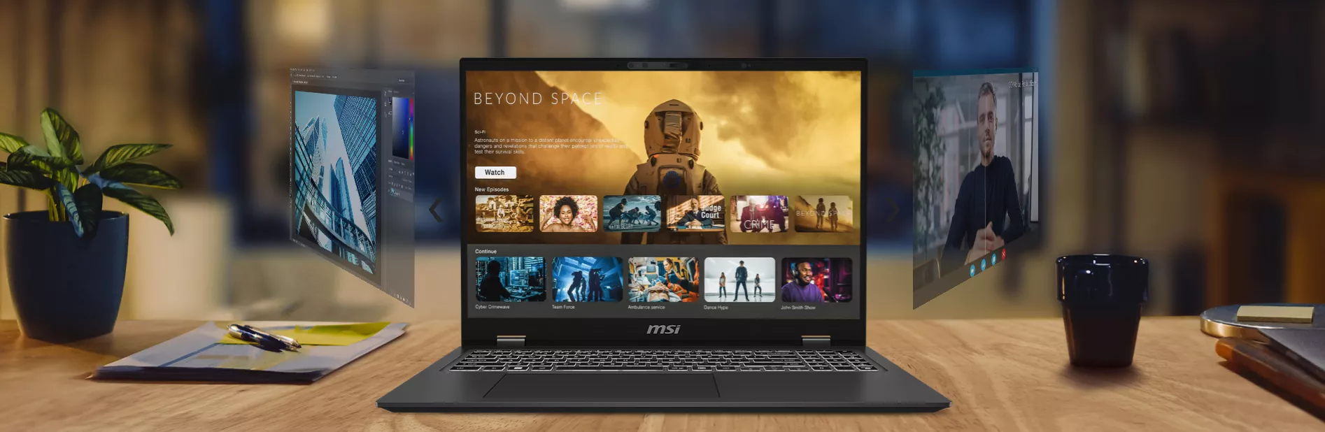 MSI Prestige и Summit в 2026: что выбрать | Device365 — Device365
