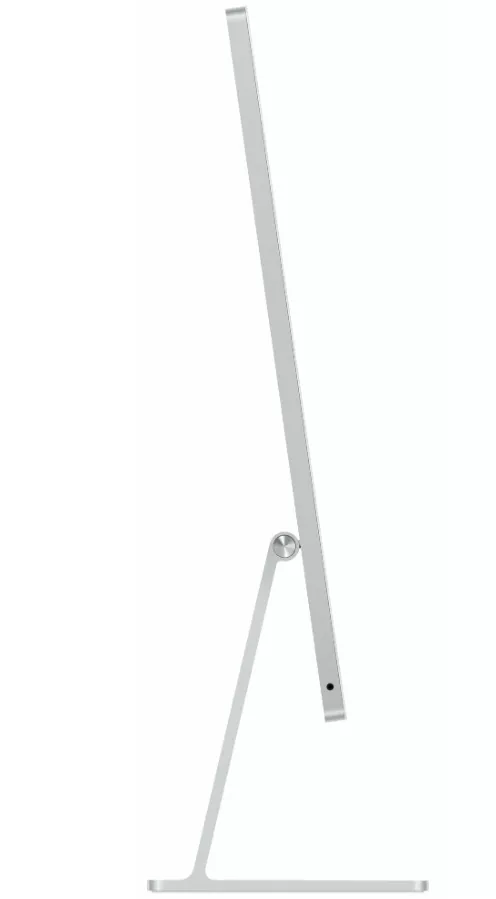 Apple iMac 24" with Retina 4.5K (M3 8C CPU, 10C GPU/24GB/1TB) (Silver) (Z19D0015E)