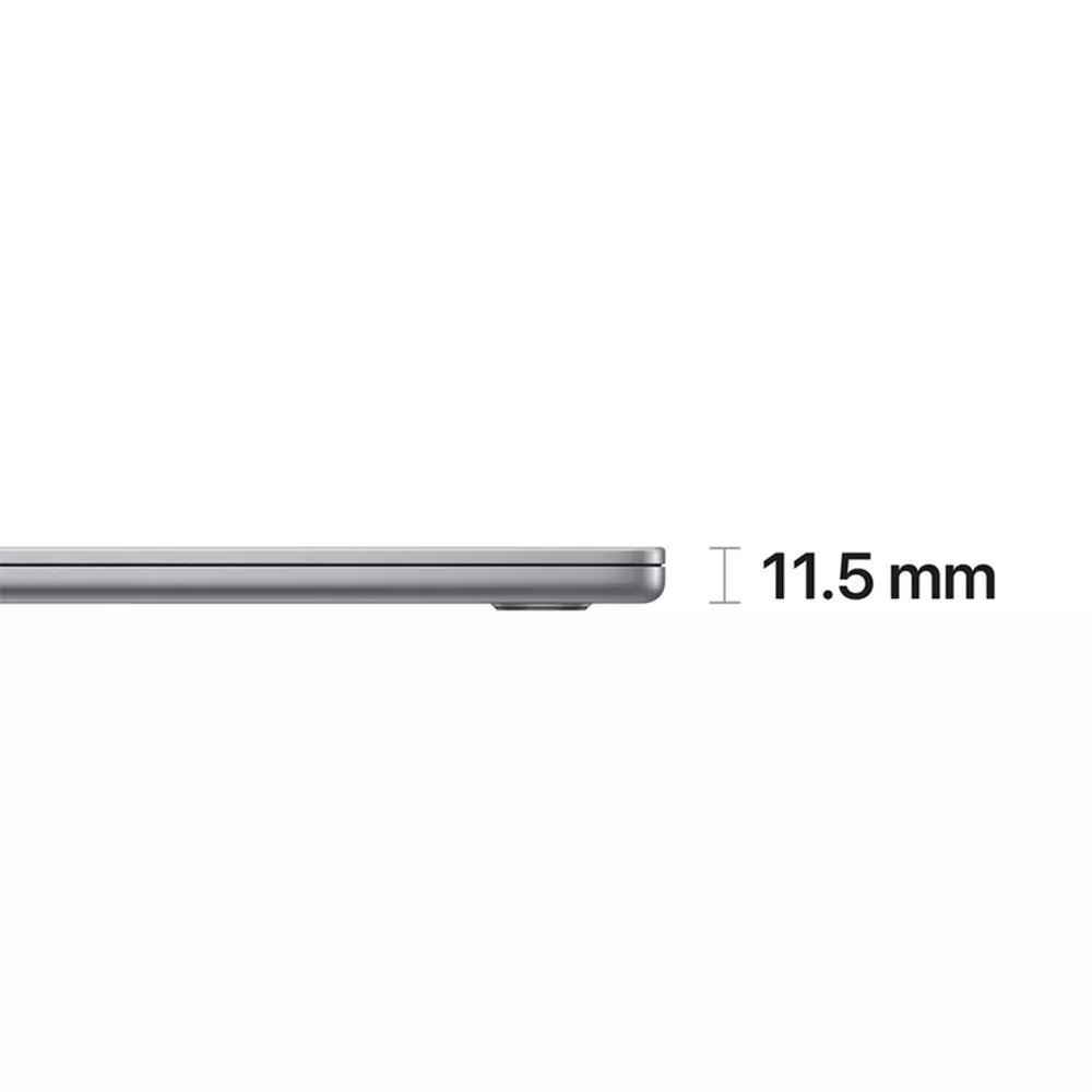 Apple MacBook Air 15 2024 M3 24/512Gb (Space Gray) (MC9H4)