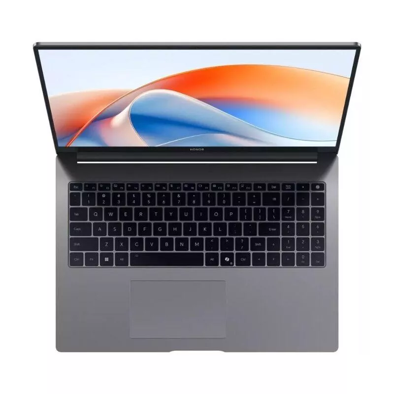 Ноутбук Honor MagicBook X14 Plus (Intel Core 5 220H 2700MHz, 14", 1920х1200, 16GB, 512GB SSD, Intel Graphics, Win 11 Home) (Серый)