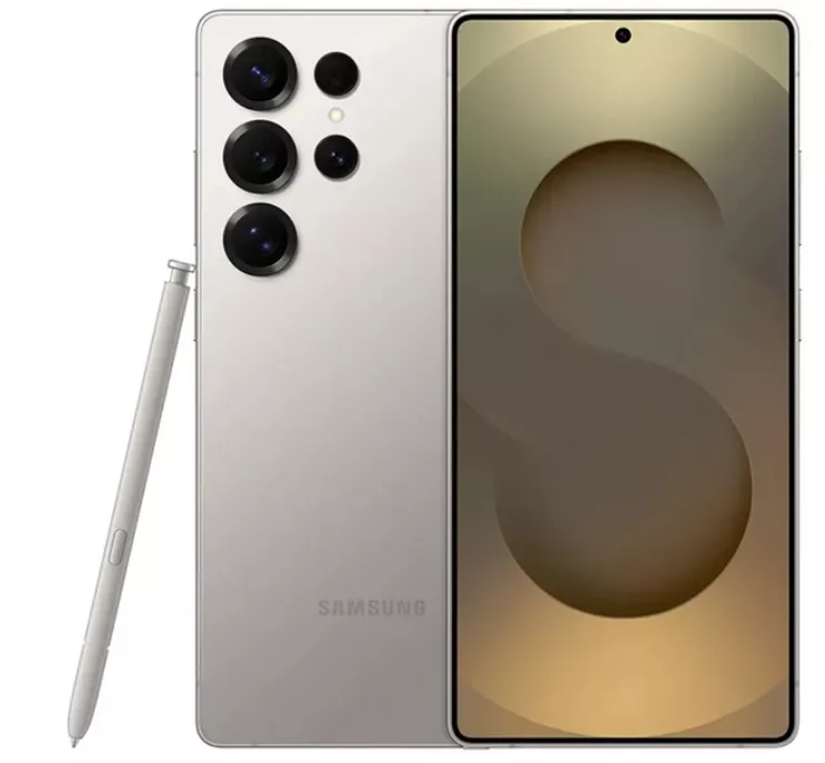 фото Samsung Galaxy S25 Ultra 12/512Gb (Titanium Gray), Samsung