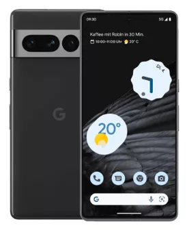 фото Google Pixel 7 Pro 12/128Gb (Obsidian), Google