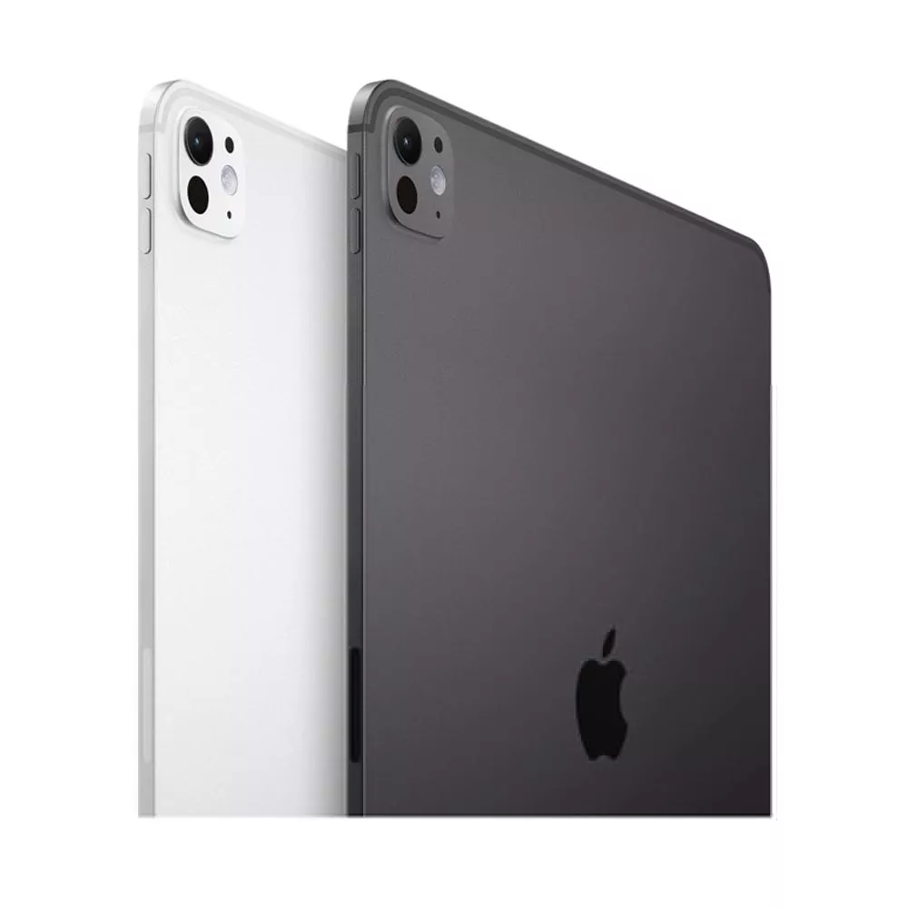 Apple iPad Pro 13 (2024) 1Tb Wi-Fi with Nano-texture Glass (Silver)