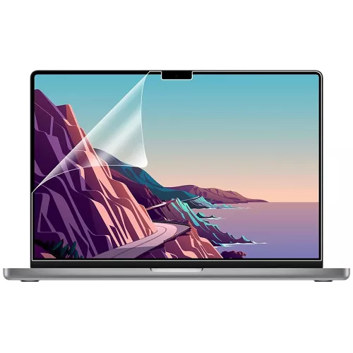 фото Защитная пленка WIWU Screen Protector для Apple MacBook Air 13.6" (прозрачная)