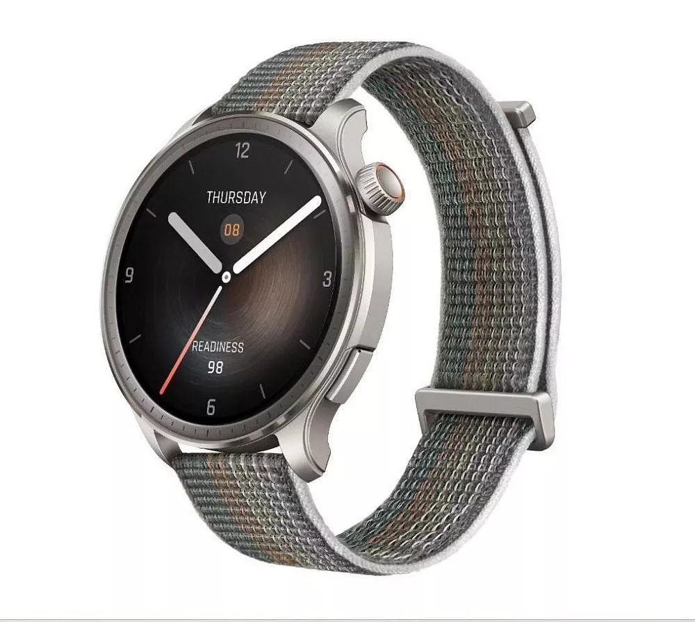 фото Смарт-часы Amazfit Balance (Sunset Grey)