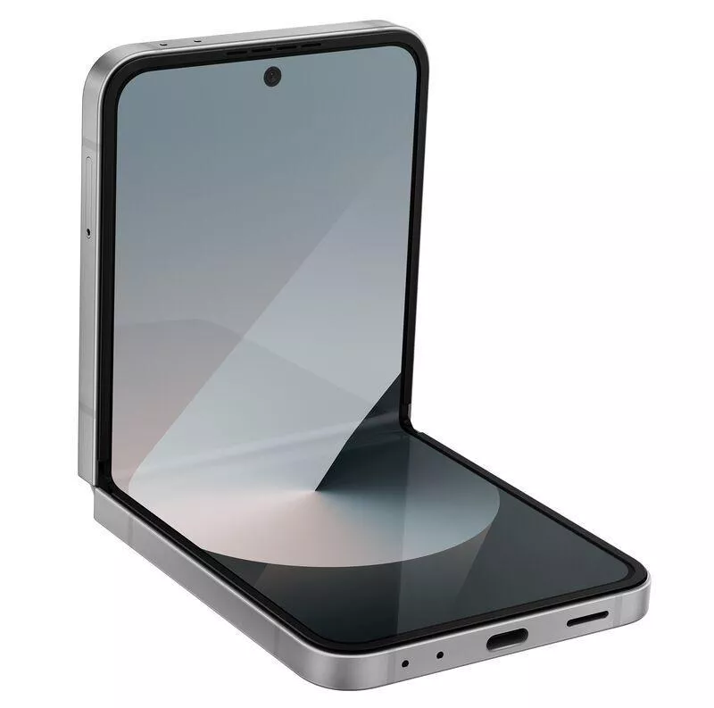 фото Samsung Galaxy Z Flip6 12/512Gb (Silver Shadow), Samsung