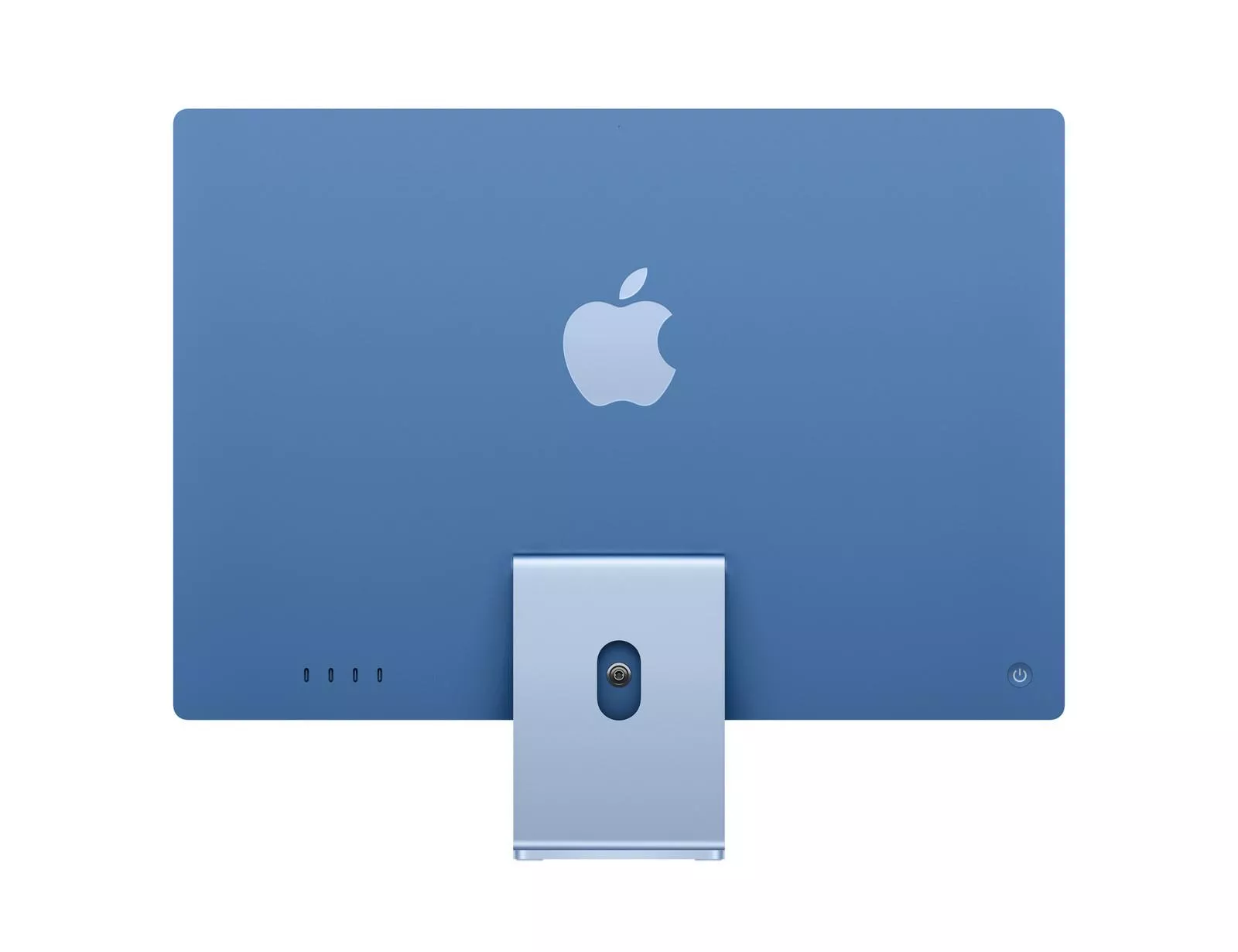 Apple iMac 24" with Retina 4.5K (M4 10C CPU, 10C GPU/32GB/1TB) (Blue) (Z1K5000LC)