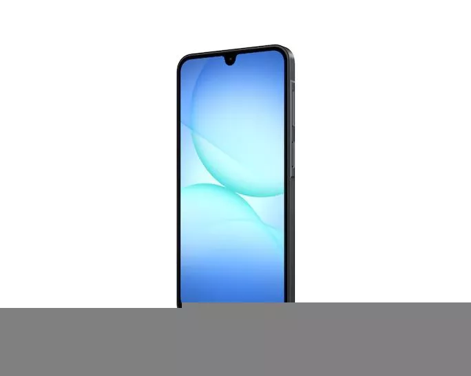 фото Samsung Galaxy A17 6/128Gb (Black), Samsung