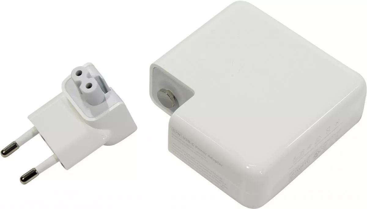 фото Блок питания PALMEXX USB-C 29W для Apple MacBook 12 (белый) PA-141