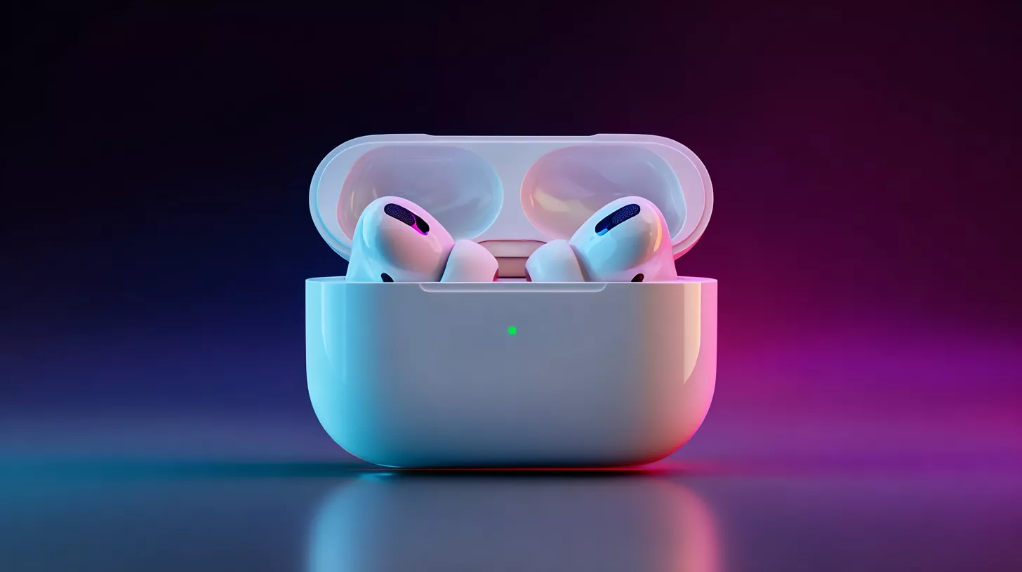 Apple AirPods Pro 3 (2025): полный обзор — ANC ×4, пульсометр, Live Translation, тесты | Device365 — Device365