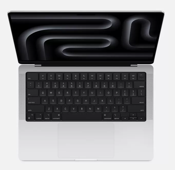 Apple MacBook Pro 14 2024 M4 Pro 24Gb/512Gb (Silver) (MX2E3)