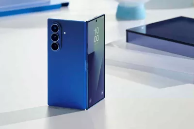 Samsung Galaxy Z Fold7 5G: обзор — 4,2 мм, 200 МП, 8" экран, Snapdragon 8 Elite | Device365 — Device365