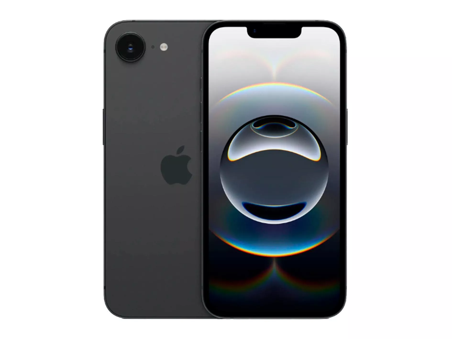 Apple iPhone 16e 128Gb (Black) (eSIM)