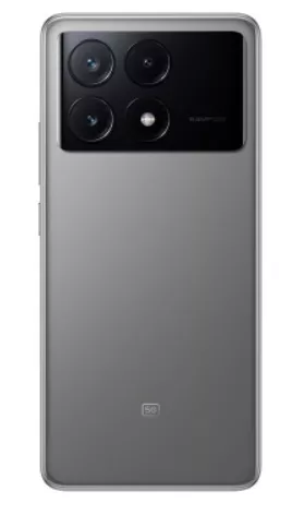 фото Xiaomi Poco X6 Pro 5G 12/512Gb (Grey) EU, Xiaomi