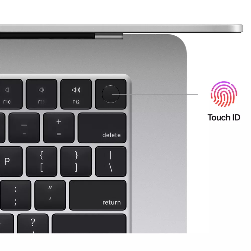 Apple MacBook Air 13 2025 M4 16/256Gb (Silver) (MW0W3)