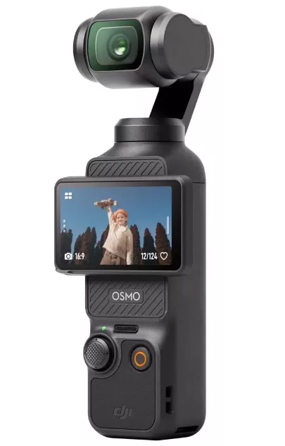 фото Экшн-камера DJI Osmo Pocket 3