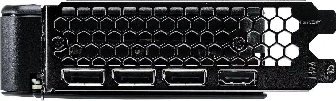 Видеокарта Palit (NE75060019P1-GB2063D) GeForce RTX 5060 8GB DUAL
