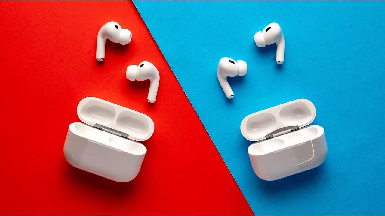 AirPods Pro 3 vs AirPods Pro 2: стоит ли обновляться| DEVICE365 — Device365