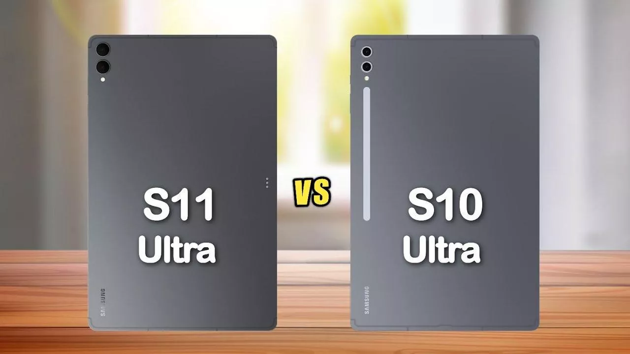 Galaxy Tab S11 Ultra vs S10 Ultra: что выбрать | Device365 — Device365