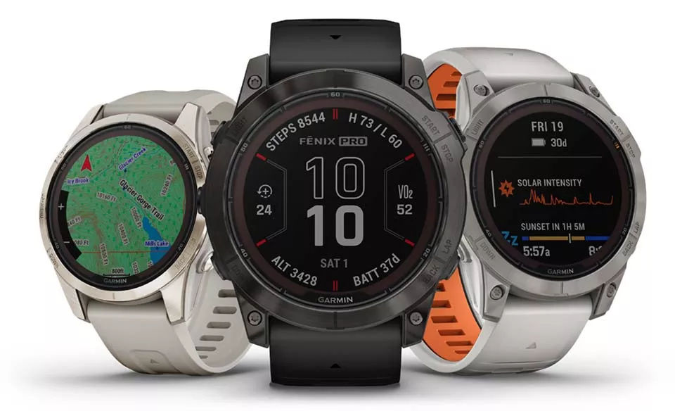 Garmin Fenix 7X Pro: полный обзор — характеристики, батарея, для кого | Device365 — Device365